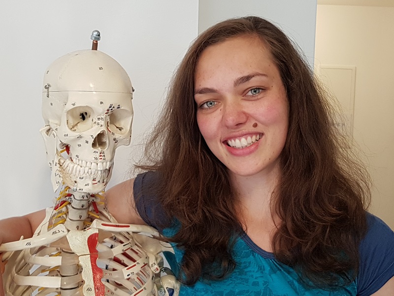 Praxis für Physiotherapie Rietzschel Goisern freiberufliche Physiotherapie PT Elisabeth Scheutz